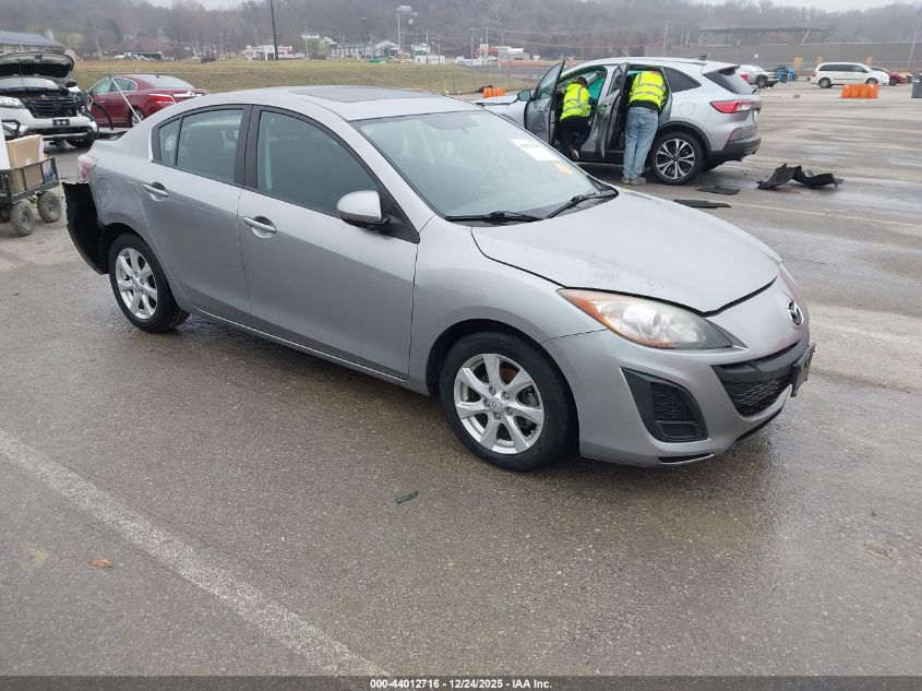 2010 Mazda Mazda3 I Touring