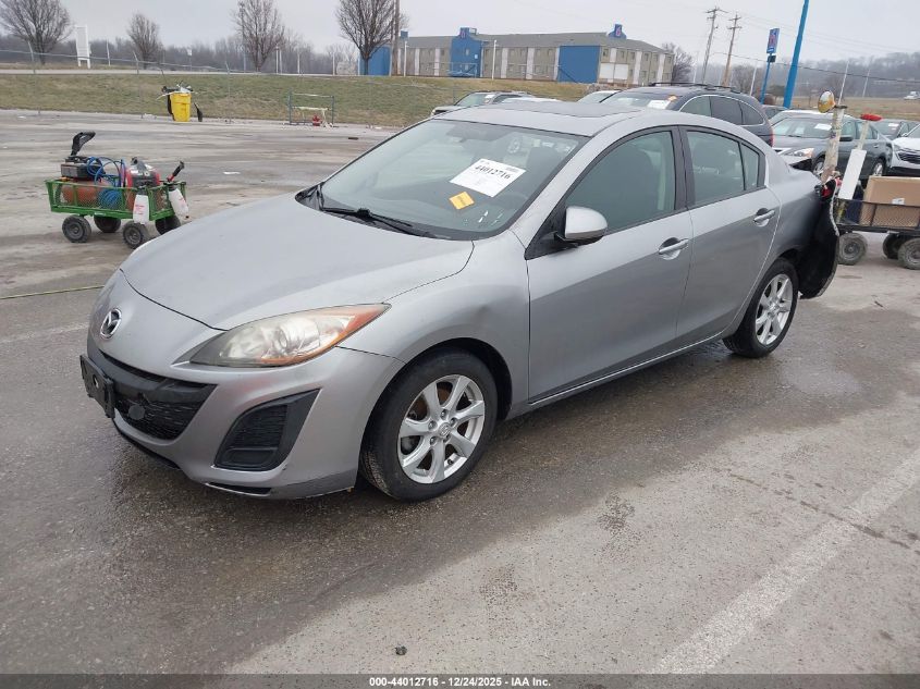 2010 Mazda Mazda3 I Touring
