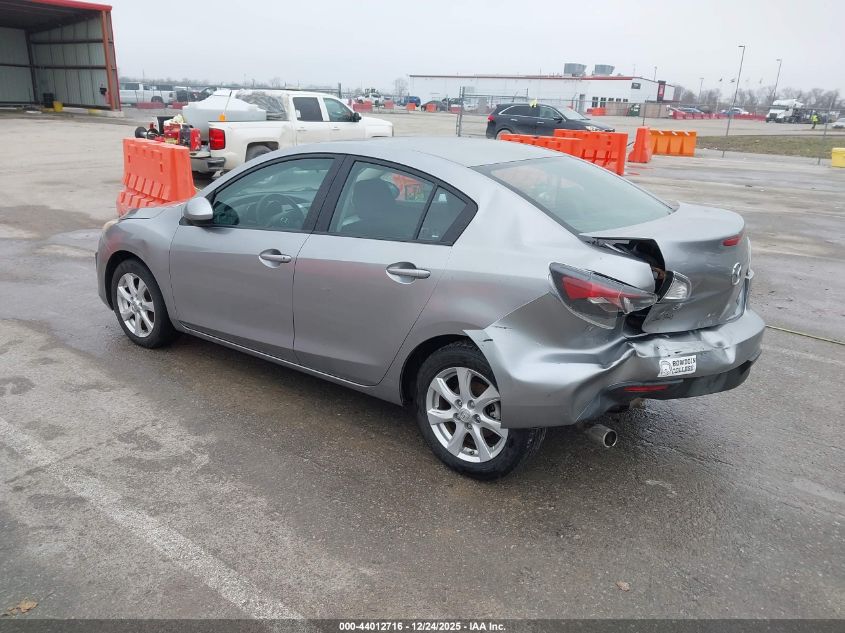 2010 Mazda Mazda3 I Touring