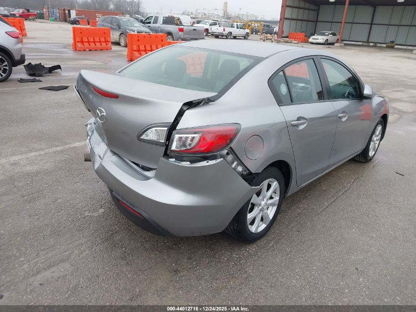 2010 Mazda Mazda3 I Touring