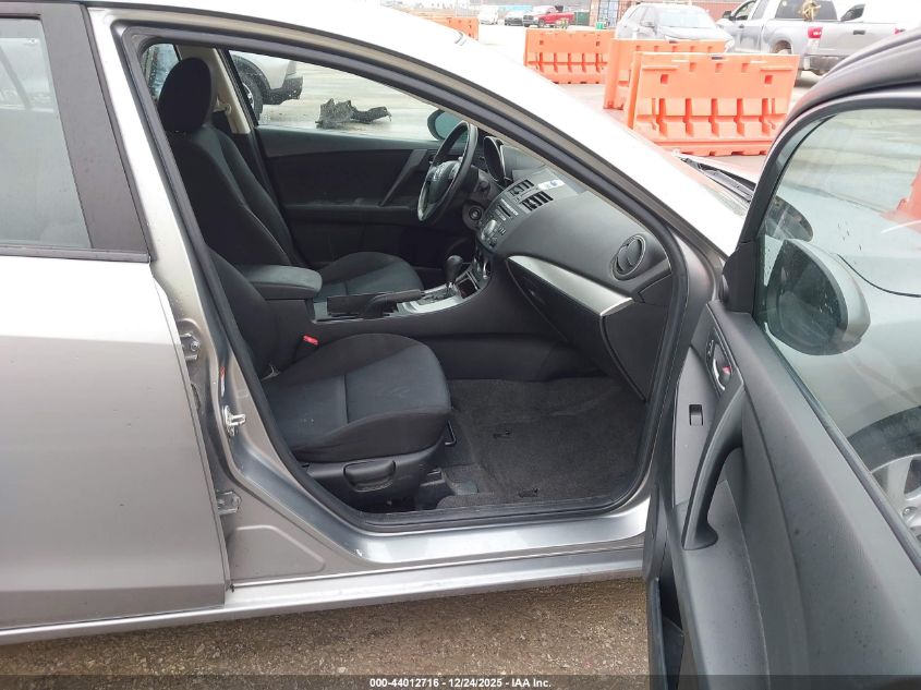 2010 Mazda Mazda3 I Touring