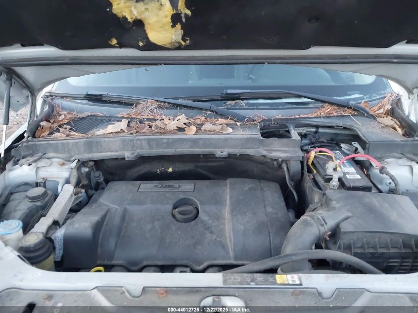 2008 Land Rover Lr2 Hse VIN: SALFT24NX8H063602 Lot: 44012725