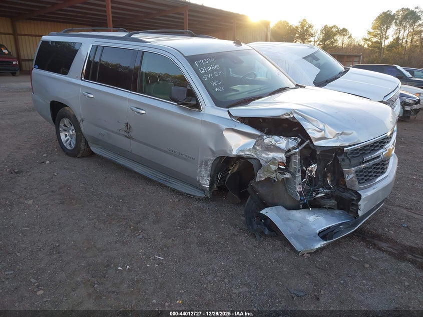 2015 Chevrolet Suburban 1500 Lt