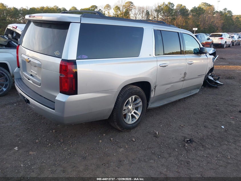2015 Chevrolet Suburban 1500 Lt
