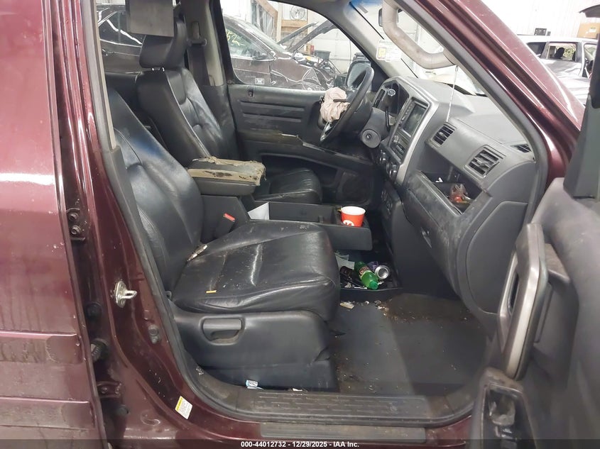 2009 Honda Ridgeline Rtl