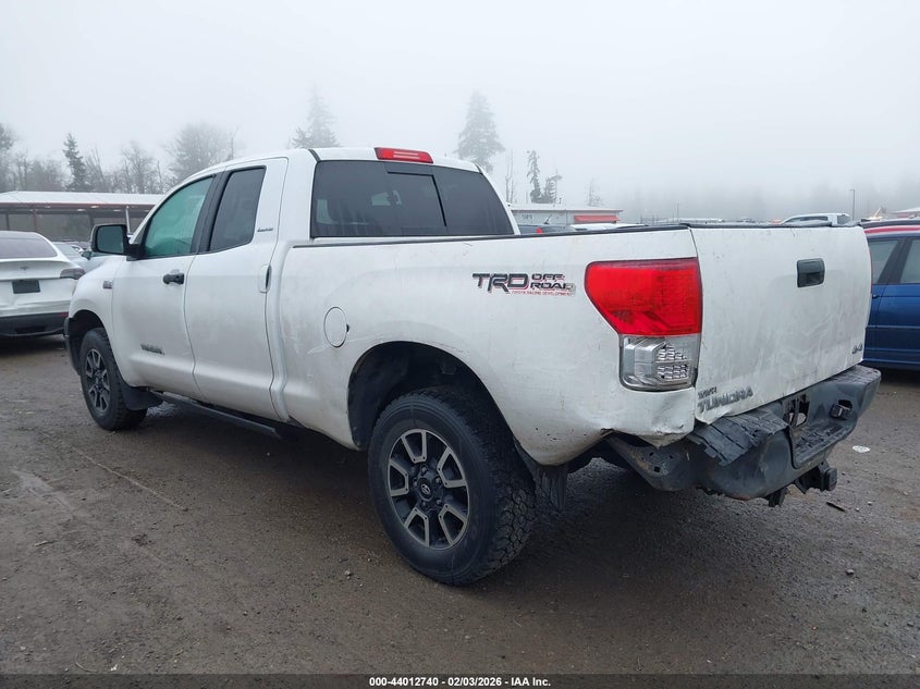 2008 Toyota Tundra Sr5 5.7L V8