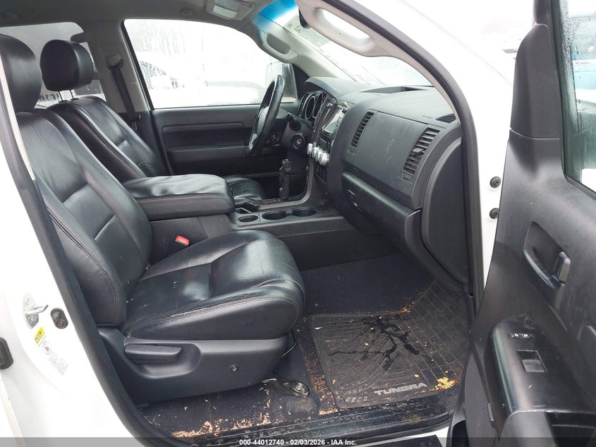 2008 Toyota Tundra Sr5 5.7L V8