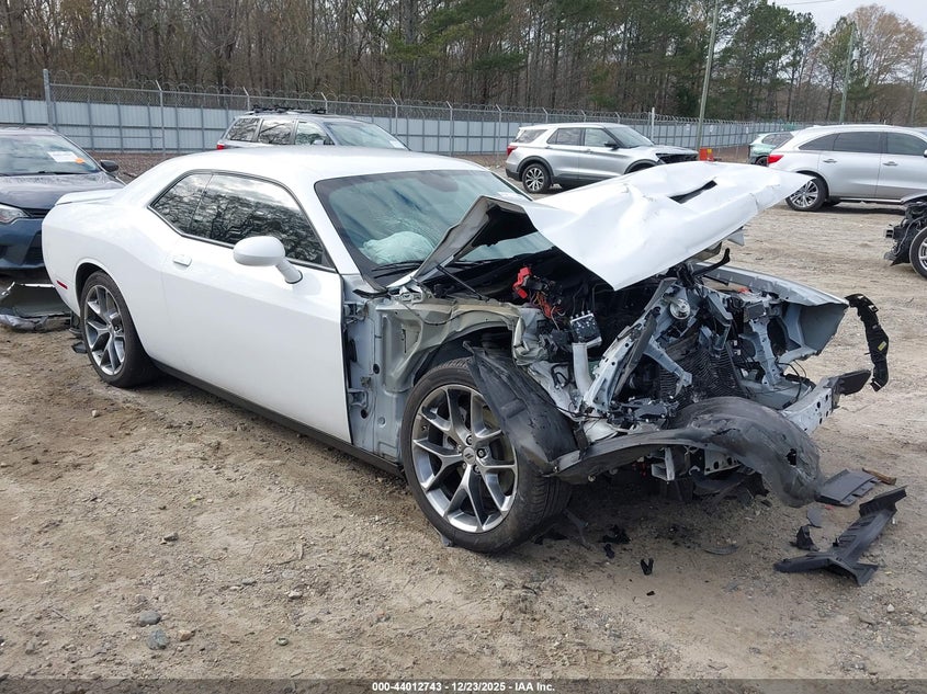 2022 Dodge Challenger Gt