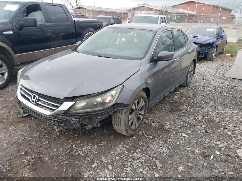 2015 Honda Accord Lx