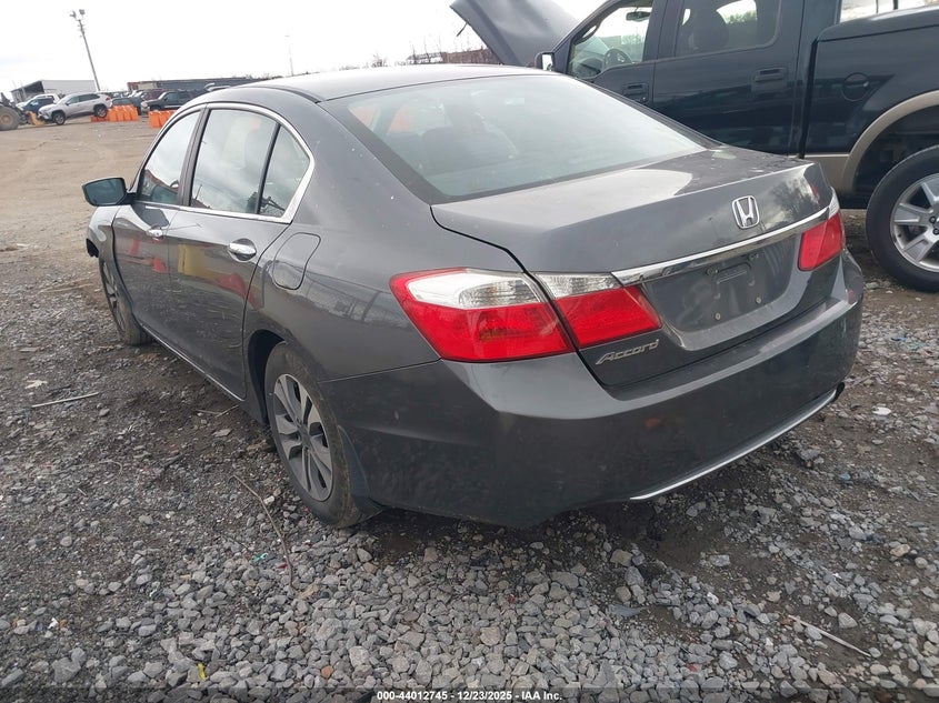 2015 Honda Accord Lx