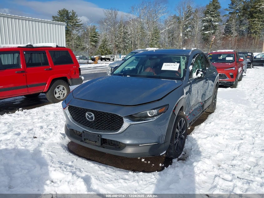 2025 Mazda Cx-30 2.5 S Carbon Edition