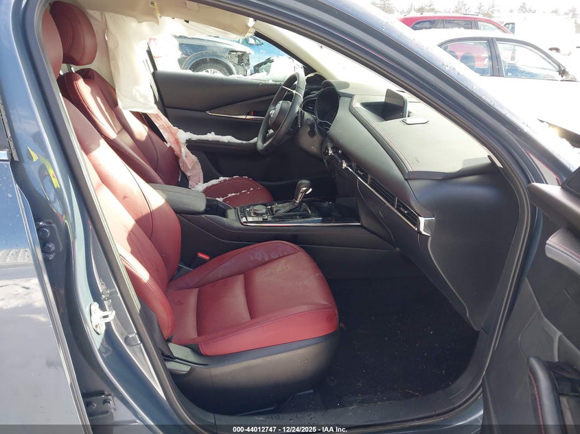 2025 Mazda Cx-30 2.5 S Carbon Edition