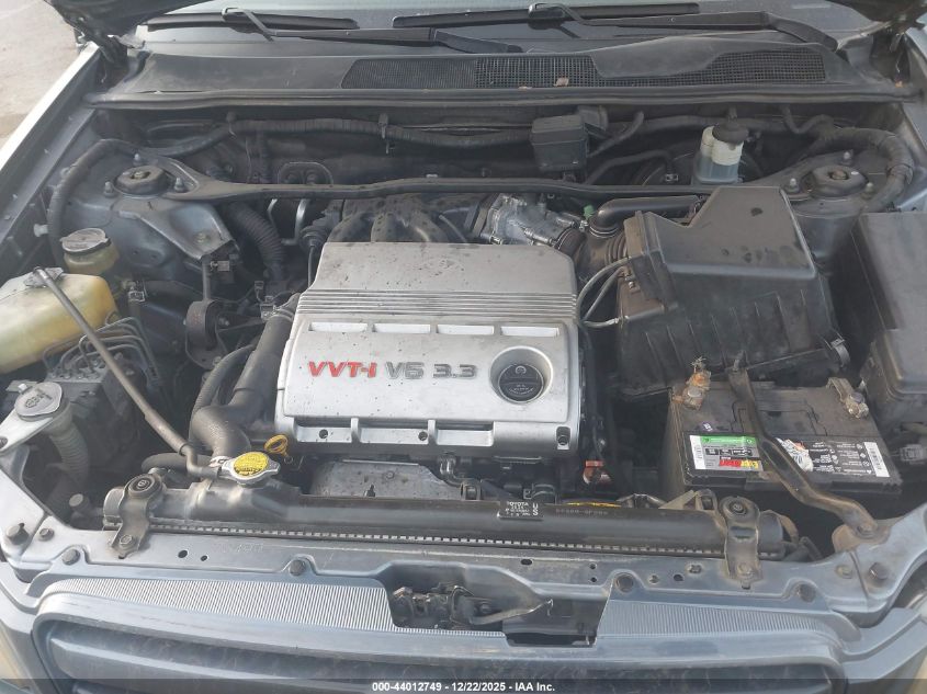 2006 Toyota Highlander V6 VIN: JTEEP21A360175030 Lot: 44012749