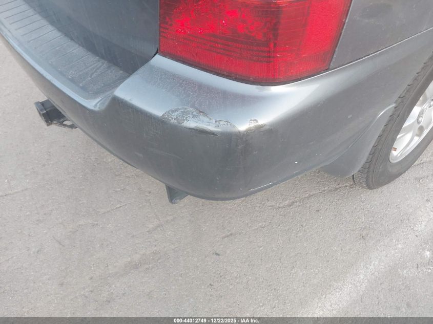 2006 Toyota Highlander V6 VIN: JTEEP21A360175030 Lot: 44012749