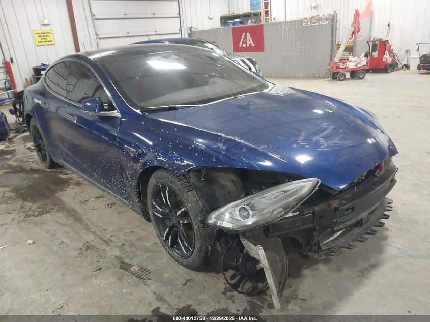 2015 Tesla Model S 70D/85D/P85D