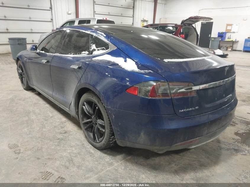 2015 Tesla Model S 70D/85D/P85D