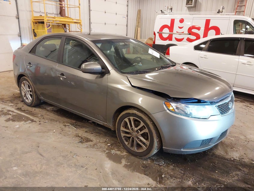 KNAFU4A20C5624214 2012 Kia Forte Ex auction photo 1