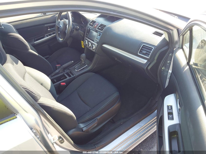 2016 Subaru Impreza 2.0I Sport Premium