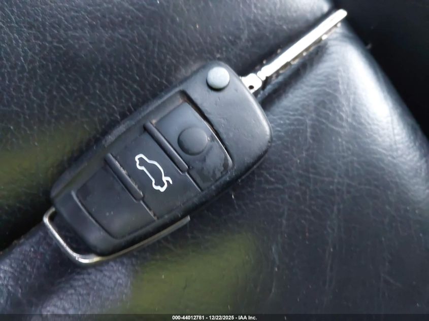 2006 Audi A4 2.0T Avant VIN: WAUKF78E16A188110 Lot: 44012781