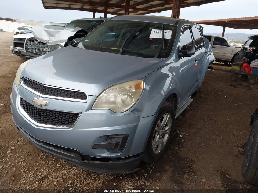 2015 Chevrolet Equinox Ls