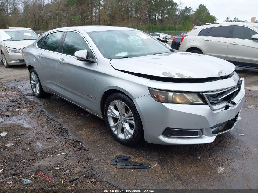 2015 Chevrolet Impala