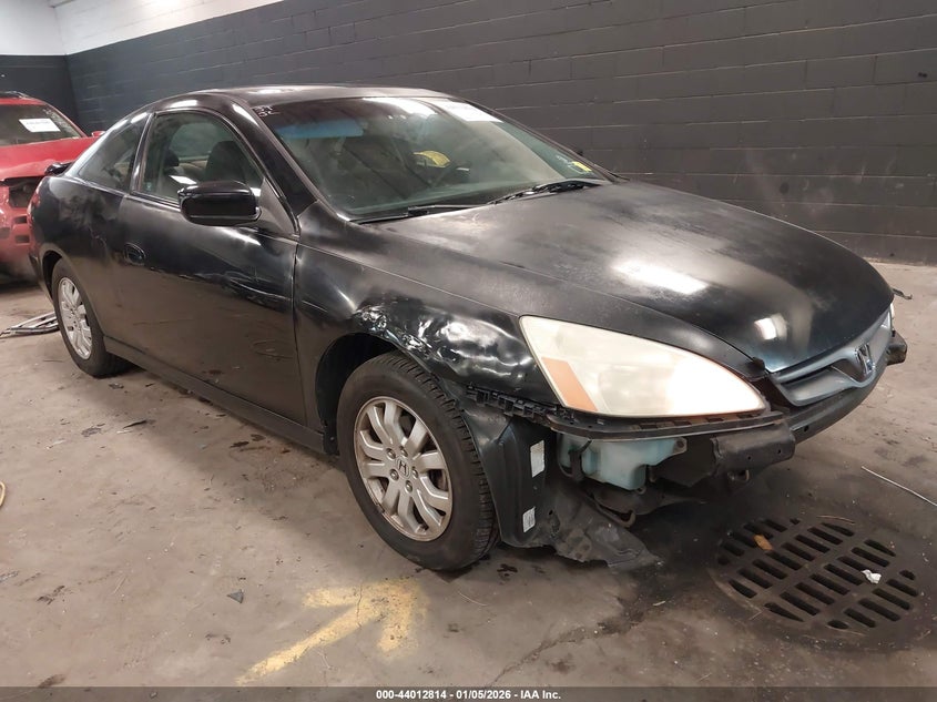 1HGCM72746A005565 2006 Honda Accord 2.4 Ex auction photo 1