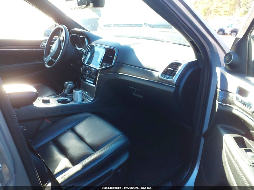 2019 Jeep Grand Cherokee Limited 4X4