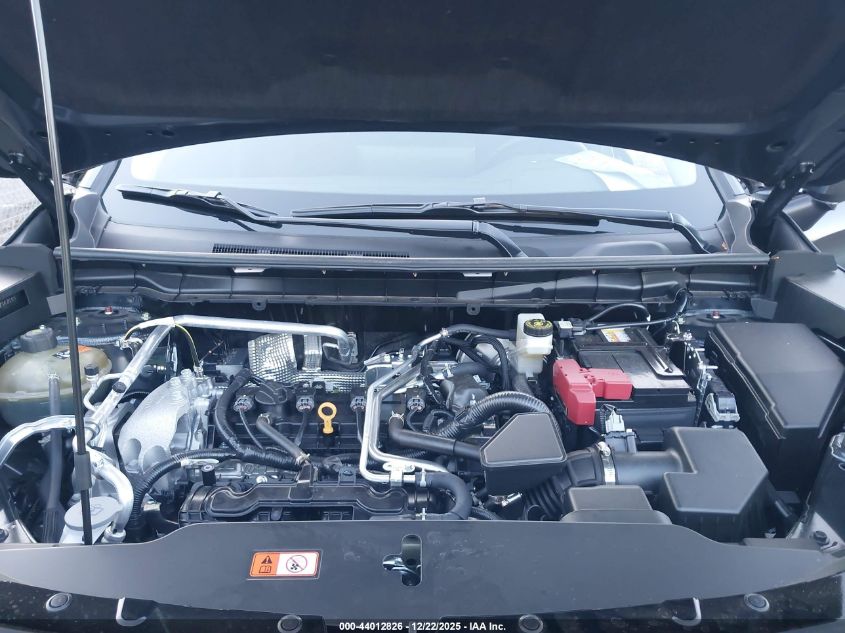 2025 Mitsubishi Outlander Se 2.5 S-Awc/Trail Edition S-Awc VIN: JA4J4VA81SZ047069 Lot: 44012826