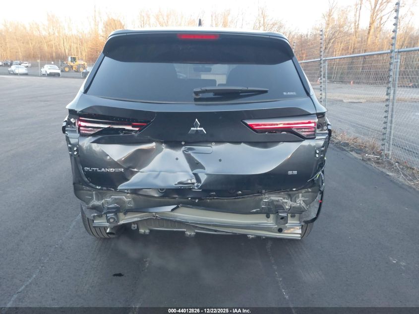 2025 Mitsubishi Outlander Se 2.5 S-Awc/Trail Edition S-Awc VIN: JA4J4VA81SZ047069 Lot: 44012826