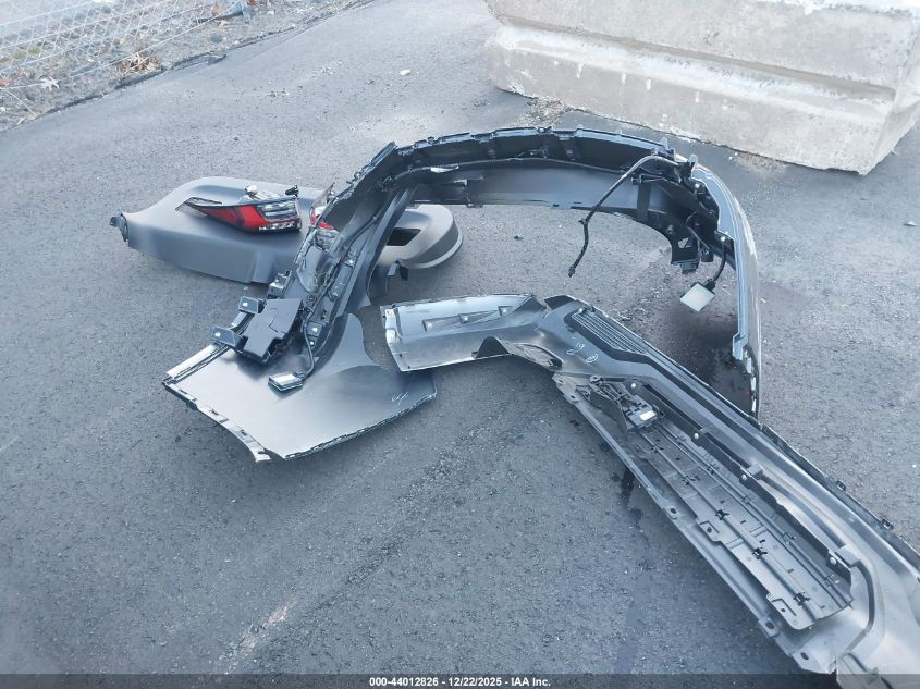 2025 Mitsubishi Outlander Se 2.5 S-Awc/Trail Edition S-Awc VIN: JA4J4VA81SZ047069 Lot: 44012826