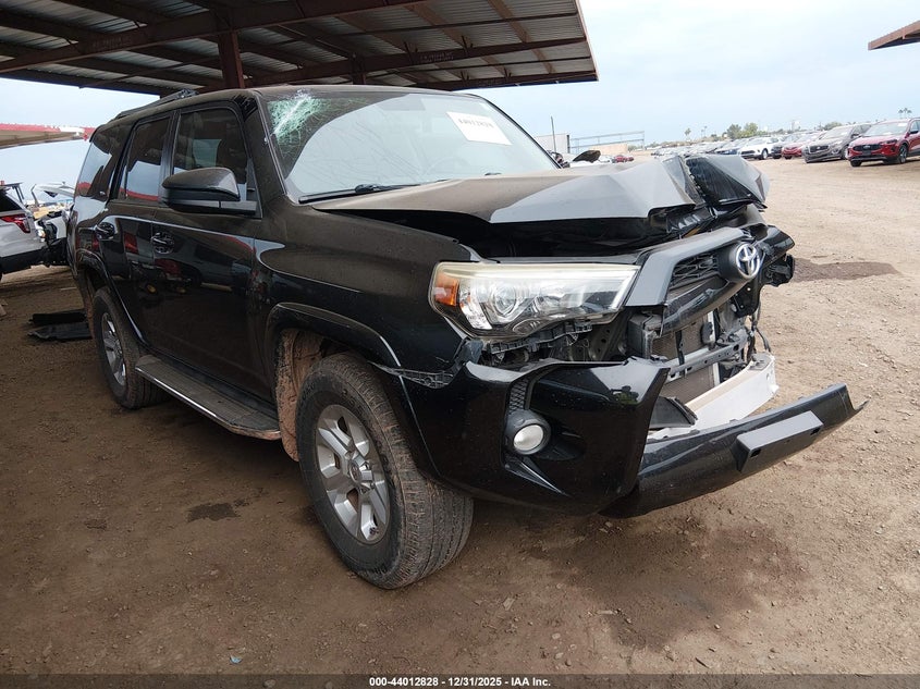 2015 Toyota 4Runner Sr5