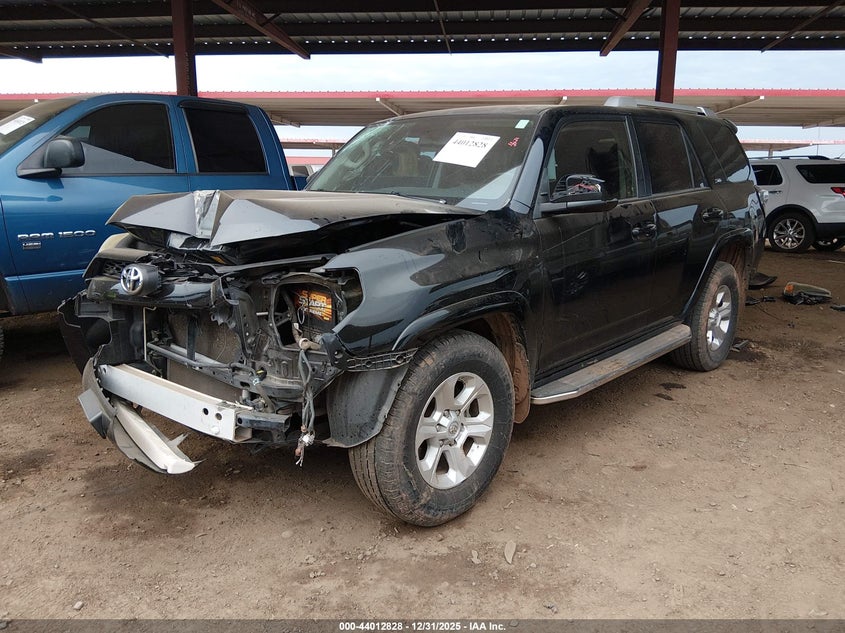 2015 Toyota 4Runner Sr5