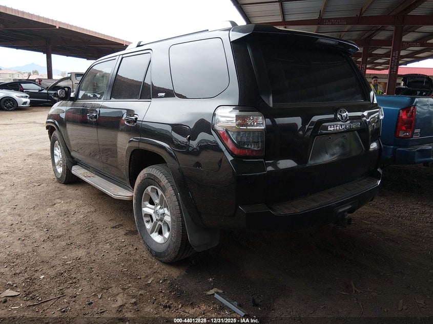 2015 Toyota 4Runner Sr5