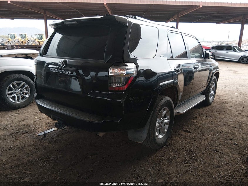 2015 Toyota 4Runner Sr5