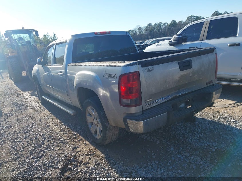 Vin: 3gtxkwe28ag205214, lot: 44508584, gmc sierra 1500 slt 20103