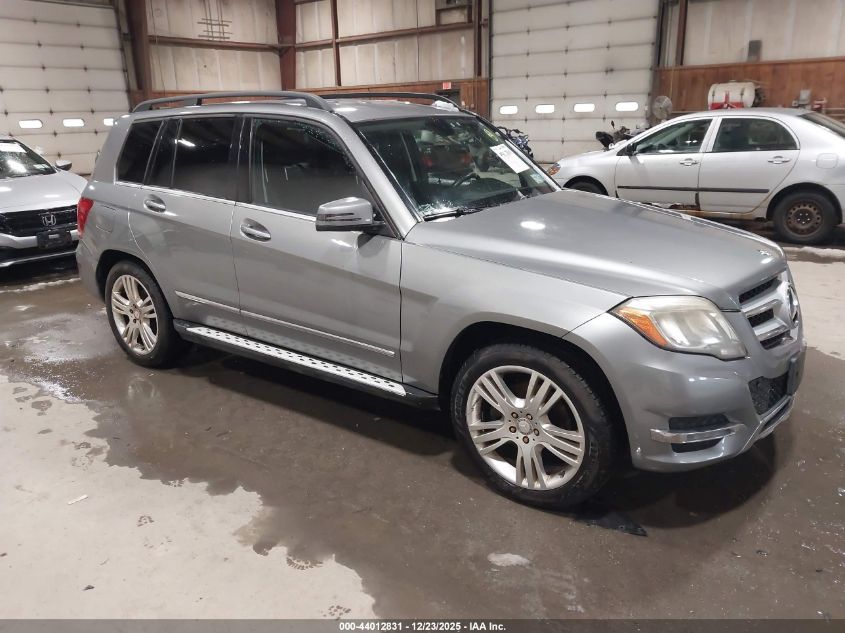 2013 Mercedes-Benz GLK-Class