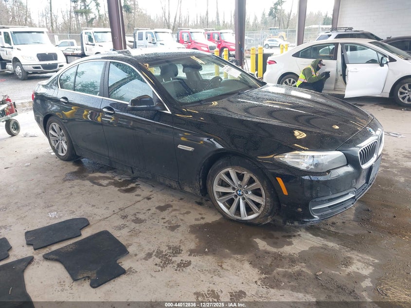 WBA5A5C53ED505082 2014 BMW 528I auction photo 1