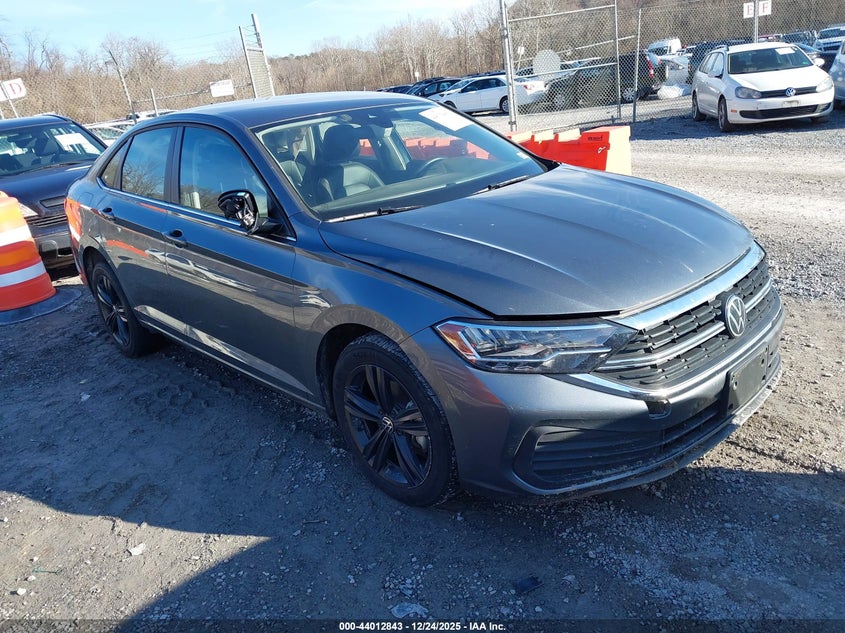 2024 Volkswagen Jetta 1.5T Se