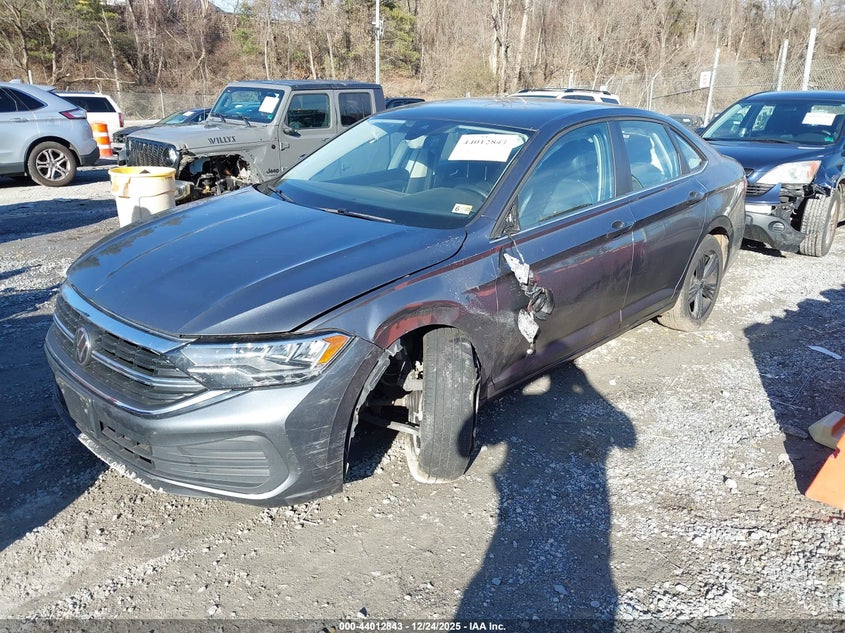 2024 Volkswagen Jetta 1.5T Se