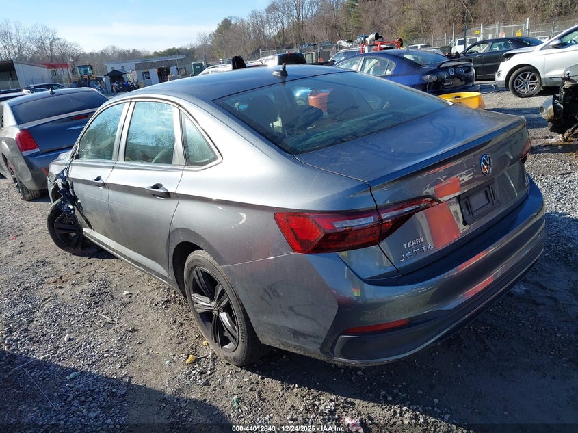 2024 Volkswagen Jetta 1.5T Se