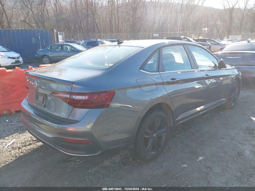 2024 Volkswagen Jetta 1.5T Se