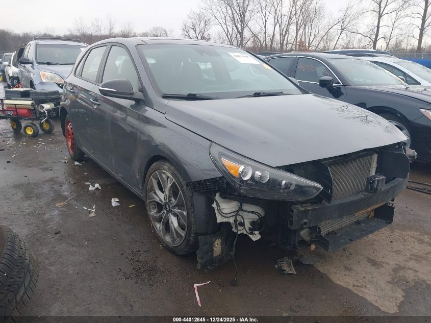 2019 Hyundai Elantra