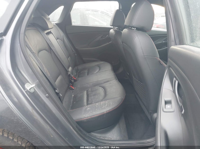 VIN KMHH55LC9KU109331 2019 HYUNDAI ELANTRA GT N LINE