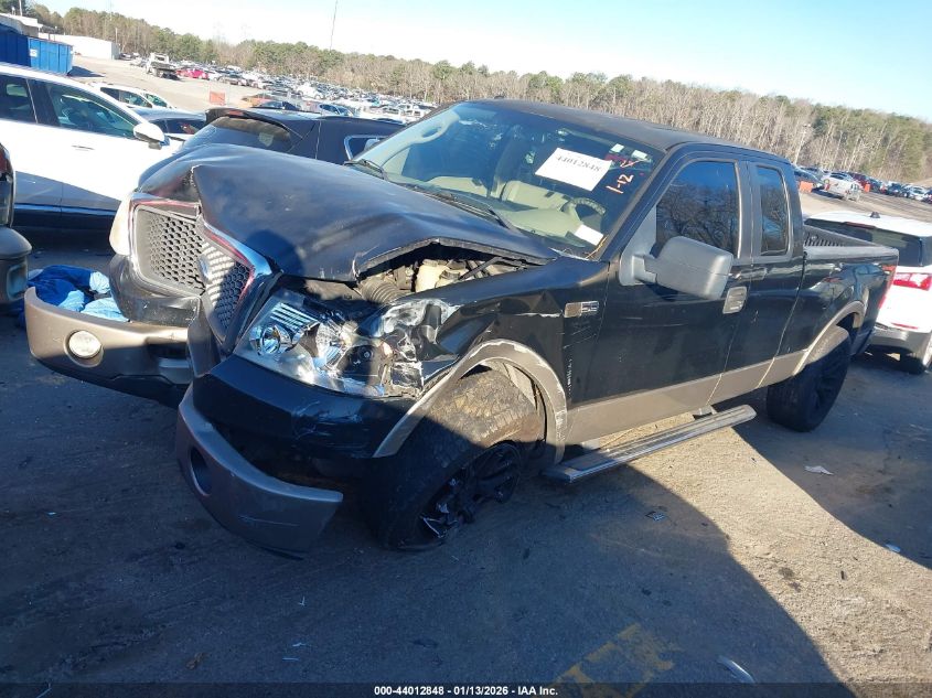 2006 Ford F-150 Lariat/Xl/Xlt