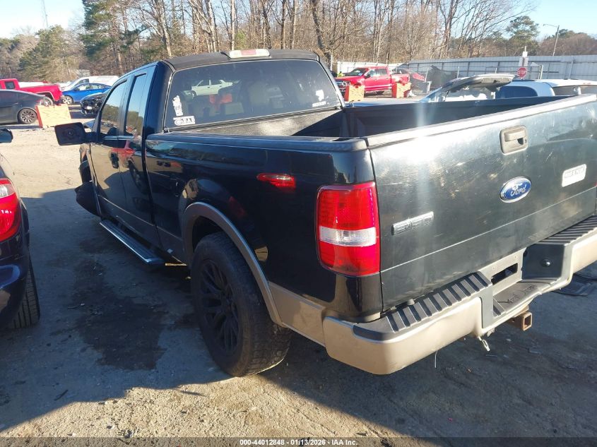 2006 Ford F-150 Lariat/Xl/Xlt