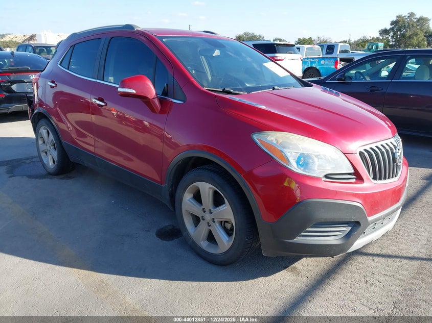 KL4CJASB0FB073603 2015 Buick Encore auction photo 1