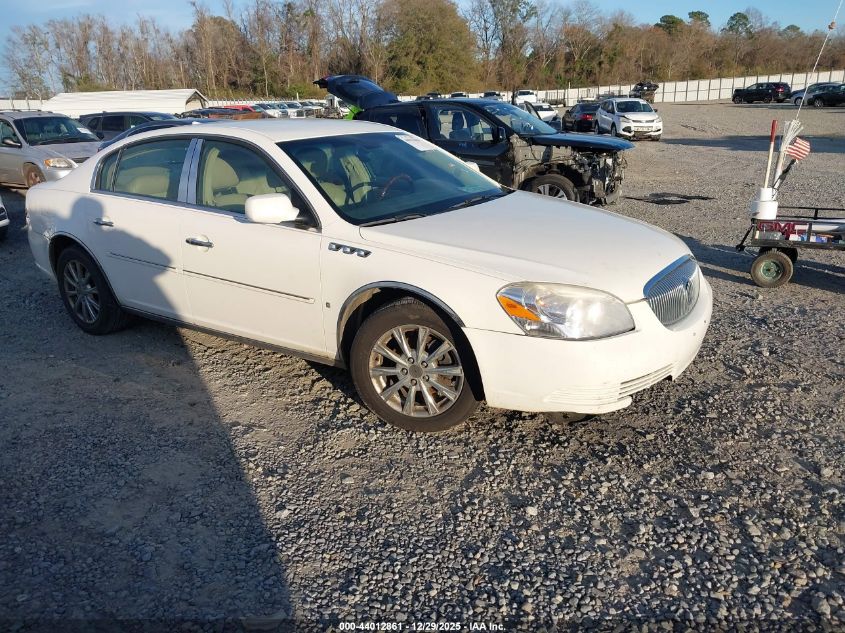 2009 Buick Lucerne