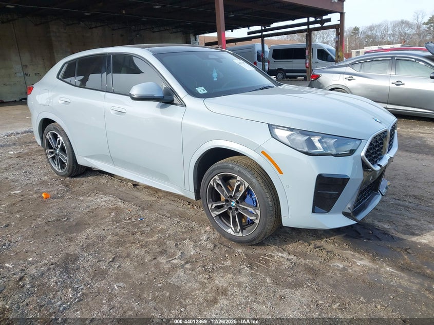 WBX63GM00S5231168 2025 BMW X2 xDrive28I auction photo 1