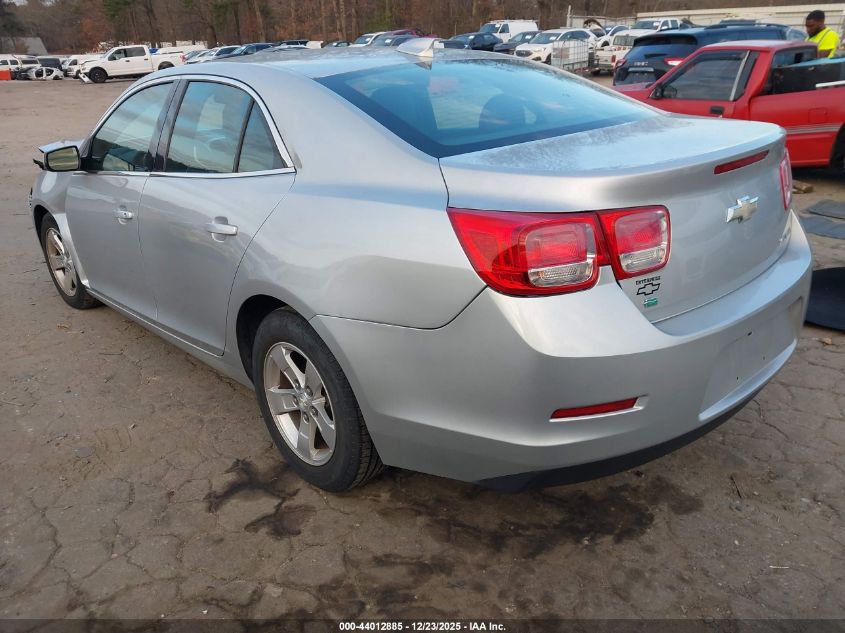 2016 Chevrolet Malibu Limited Lt