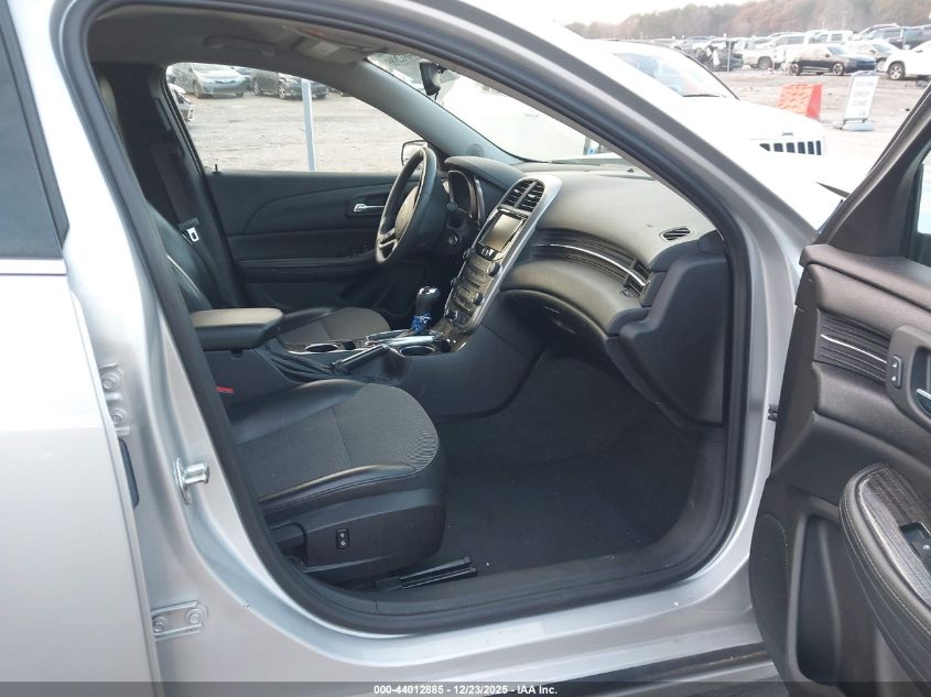 2016 Chevrolet Malibu Limited Lt